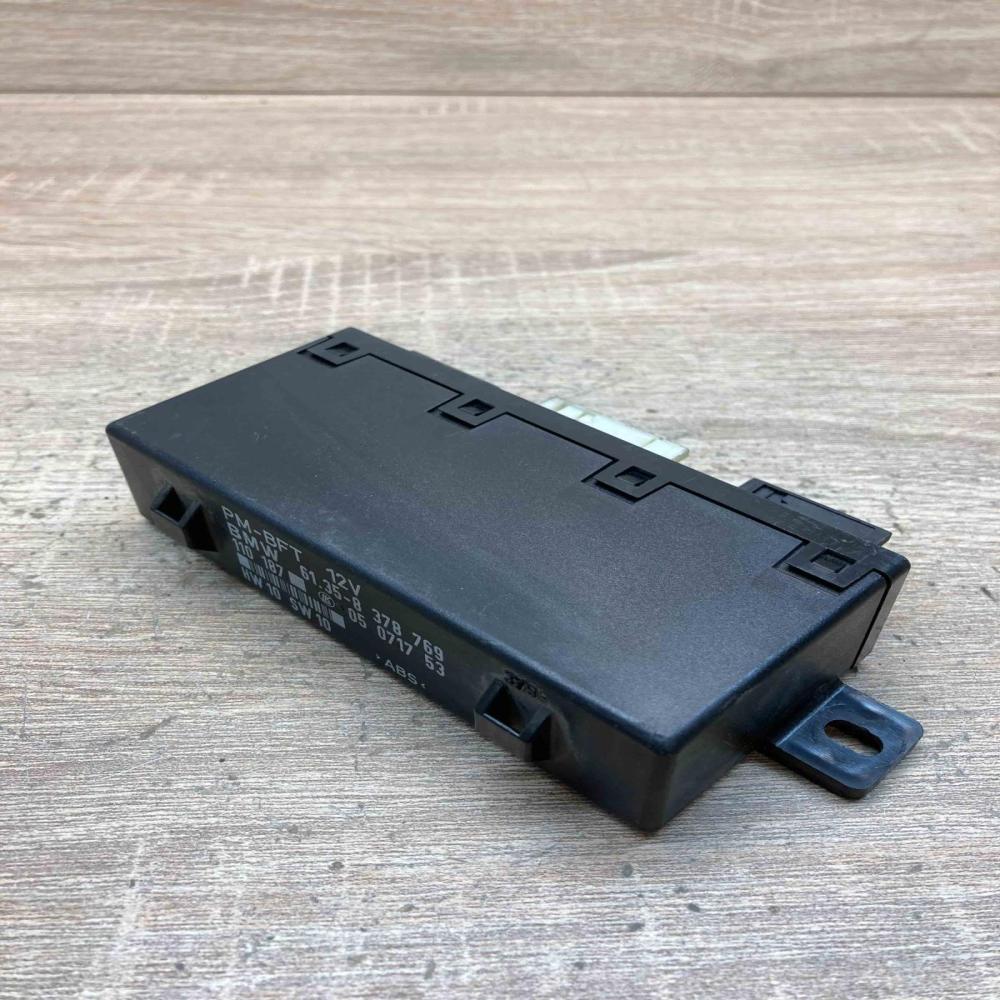 8378769 05071753  Door control unit/module BMW 5 E39