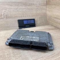 09133267 0281001869 CQ Engine control unit/module ECU Opel Astra G