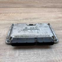 038906012CT 0281010377 Main Engine control unit/module ECU Volkswagen Polo