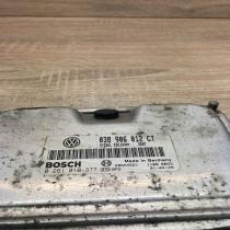 038906012CT 0281010377 Main Engine control unit/module ECU Volkswagen Polo