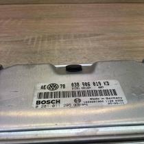 038906019KD 0281011205  Engine control unit/module ECU Volkswagen PASSAT B5.5