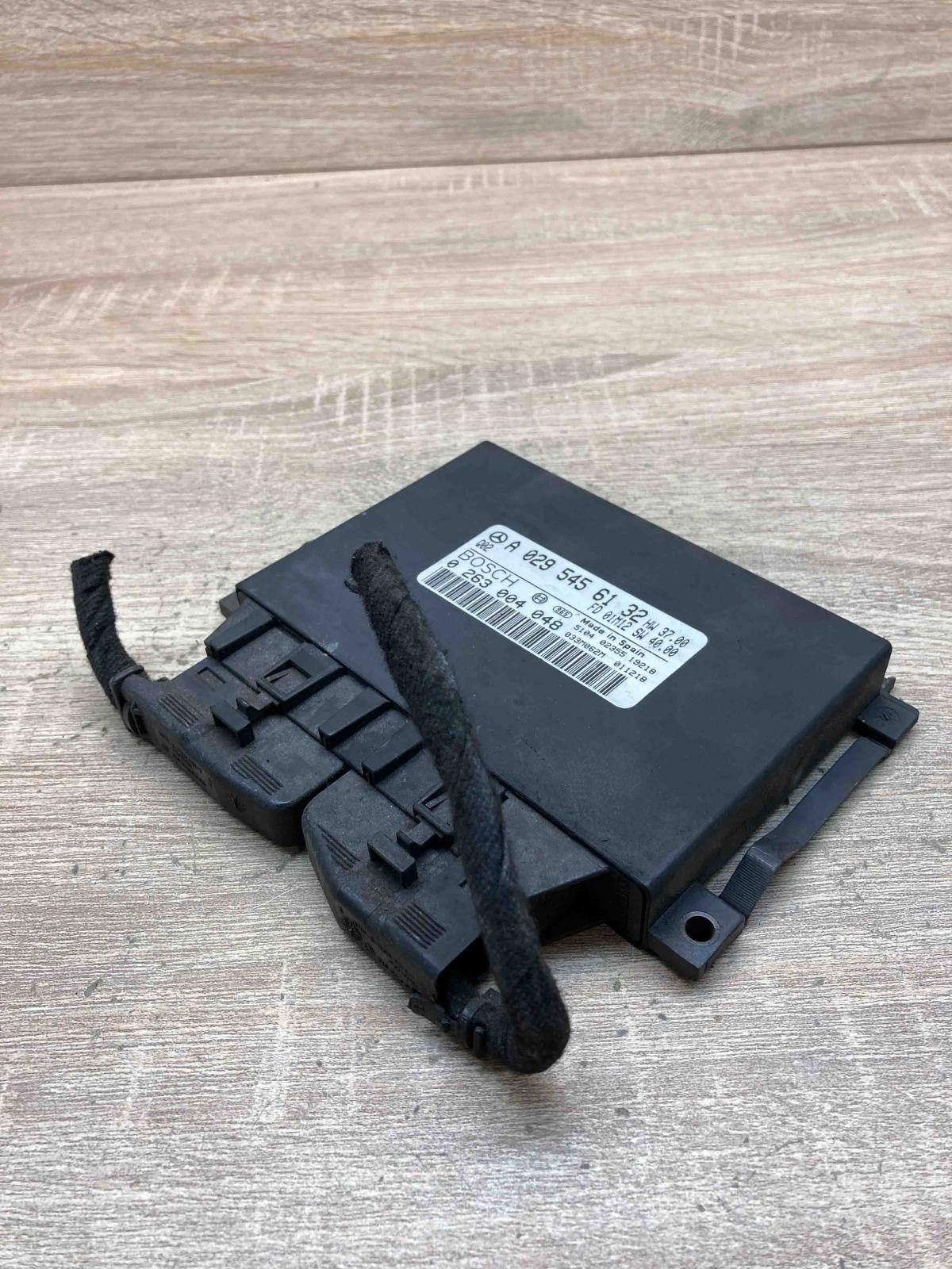 A0295456132 0263004048 Q02 Parking PDC control unit/module Mercedes-Benz S W220