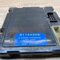 91144968   Window control relay Opel Frontera A