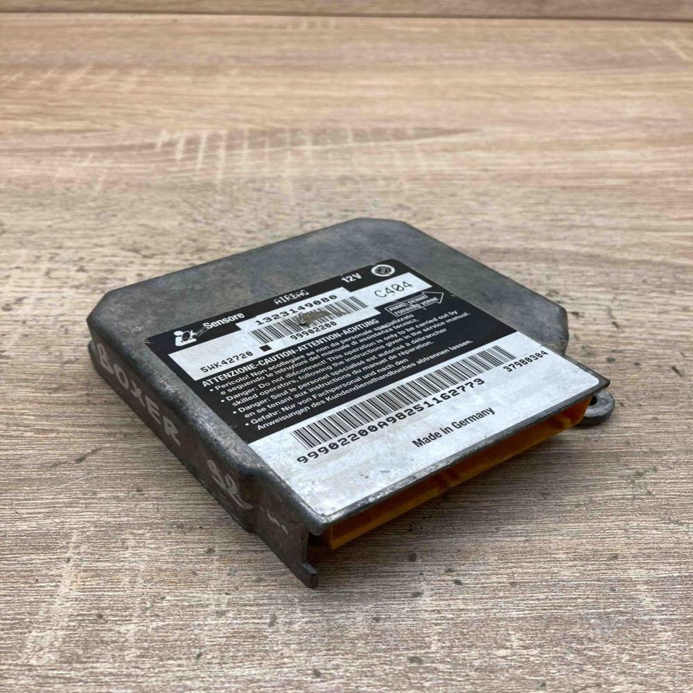1323149080 5WK42720 C404 Airbag control unit/module Citroen Jumper