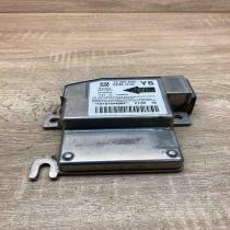 13203620 327963935 YS Airbag control unit/module Opel Meriva A