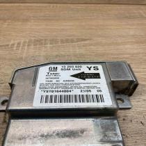13203620 327963935 YS Airbag control unit/module Opel Meriva A
