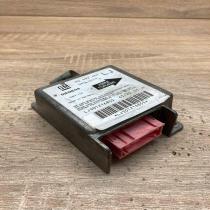 90492467 5WK4110 LJ Airbag control unit/module Opel Omega B1