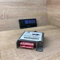 90492467 5WK4110 LJ Airbag control unit/module Opel Omega B1