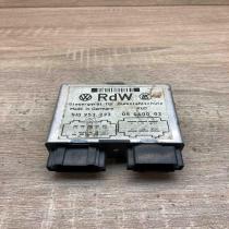 1H0953233 05060002  Alarm control unit/module Volkswagen Golf III