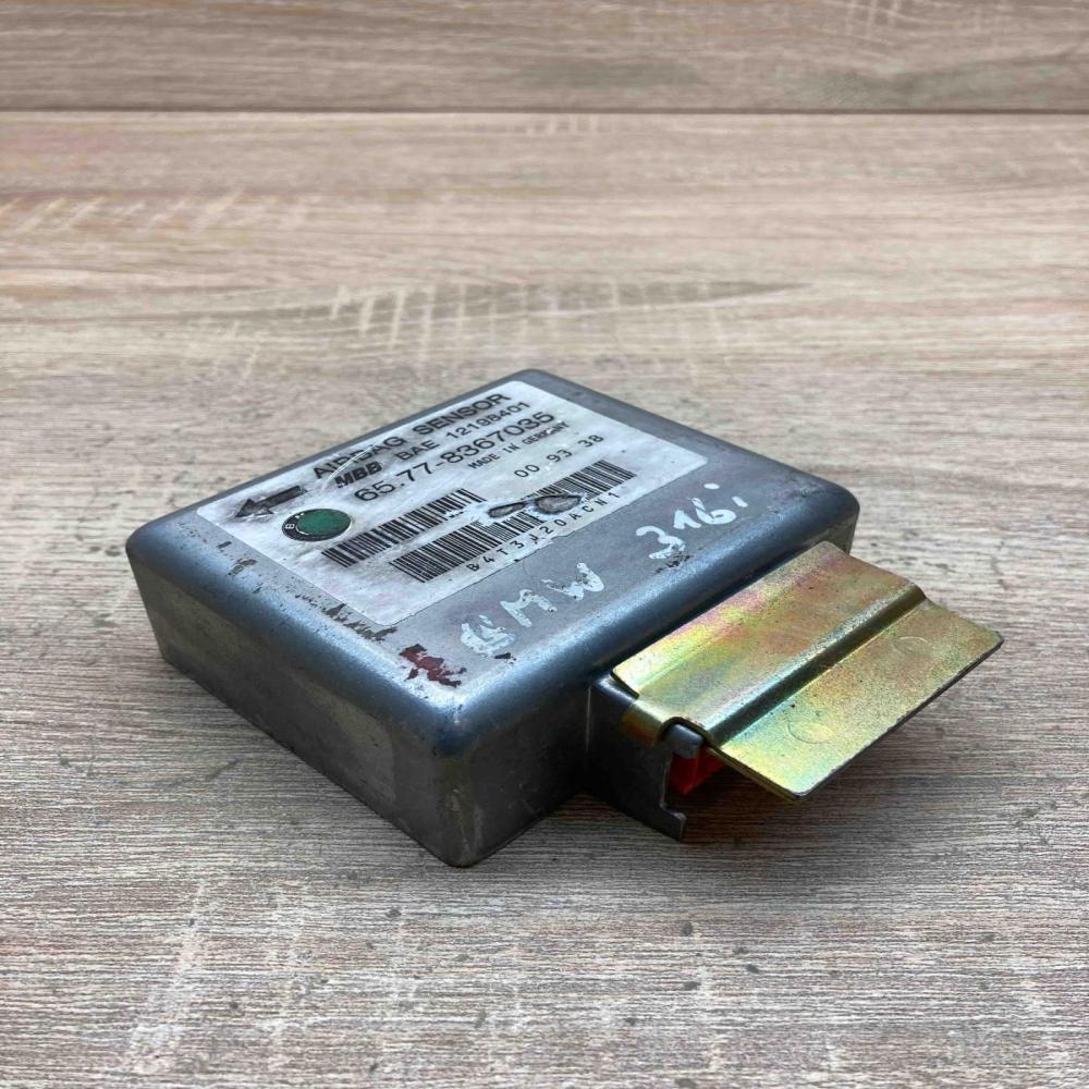8367035   Airbag control unit/module BMW 3 E36