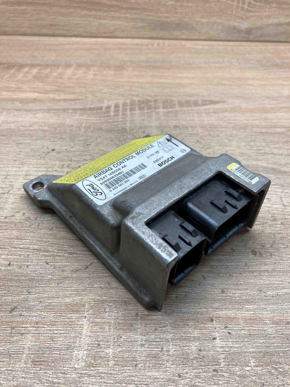 YS4T14B056AA 0285001394 629304633401 Airbag control unit/module Ford Focus