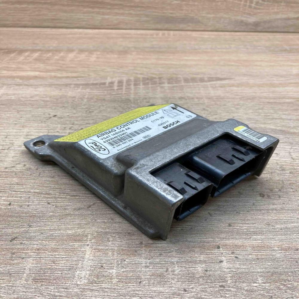 YS4T14B056AA 0285001394 629304633401 Airbag control unit/module Ford Focus