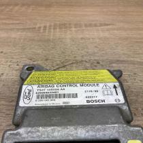YS4T14B056AA 0285001394 629304633401 Airbag control unit/module Ford Focus