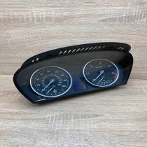 9177262 110 080 213 939 Speedometer (instrument cluster) BMW 5 E60 E61