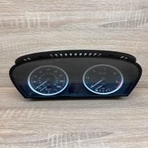 6945634 110 080 213 229 Speedometer (instrument cluster) BMW 5 E60 E61