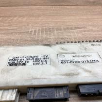 8381491 604 0728 013  Comfort/convenience module BMW 5 E39