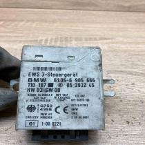 6905666 05393245  Immobilizer control unit/module BMW 3 E46