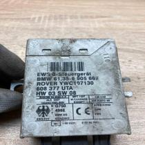 6905667 Used  Immobilizer control unit/module BMW 3 E46