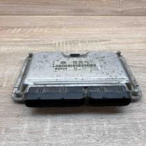 038906012CT 0281010377  Engine control unit/module ECU Volkswagen Polo