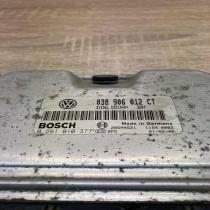 038906012CT 0281010377  Engine control unit/module ECU Volkswagen Polo