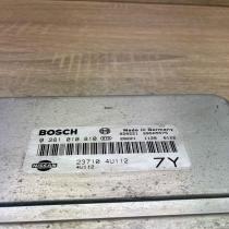 23710 4U112 0281010810 7Y Engine control unit/module ECU Nissan X-Trail T30