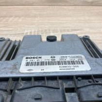 8200391966 0281011776 8200386508 Engine control unit/module ECU Renault Scenic I
