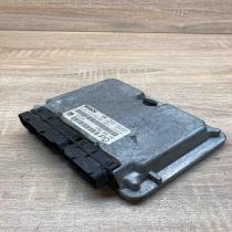 0281010268 24417169 PD Engine control unit/module ECU Opel Zafira A