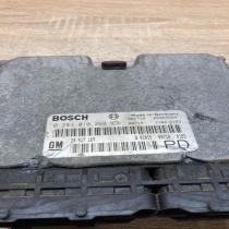 0281010268 24417169 PD Engine control unit/module ECU Opel Zafira A