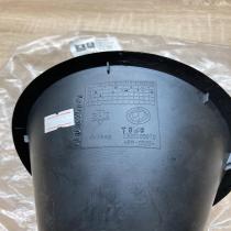 1309105070 7401NY  Front fog light trim/grill Citroen Nemo
