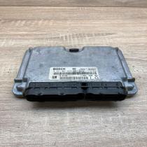0281001634 90569348  Engine control unit/module ECU Opel Astra J