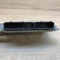 0281001634 90569348  Engine control unit/module ECU Opel Astra J