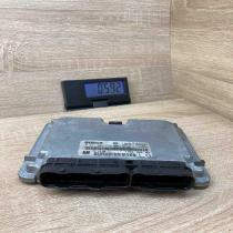 0281001634 90569348  Engine control unit/module ECU Opel Astra J
