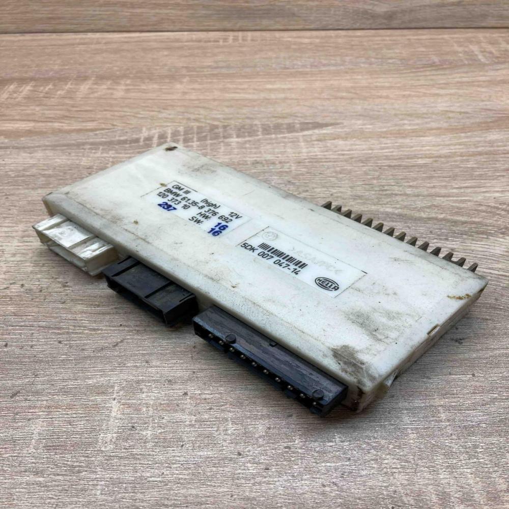 8376692 5DK007047 14  Comfort/convenience module BMW 5 E39