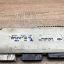 8376692 5DK007047 14  Comfort/convenience module BMW 5 E39