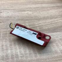 IJ0909606D 5WK42350 Used Airbag deployment crash/impact sensor Volkswagen Golf I