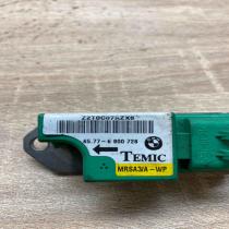 6900728 Used  Airbag deployment crash/impact sensor BMW X5 E53