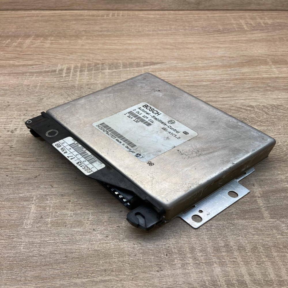 1164132 0265109016  ABS control unit/module BMW 5 E39