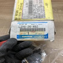 L2Y6 26 49Z L2Y62649Z  Brake pads (rear) Mazda CX-9