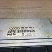 4B0907401H 0281001781  Engine control unit/module ECU Volkswagen PASSAT B5