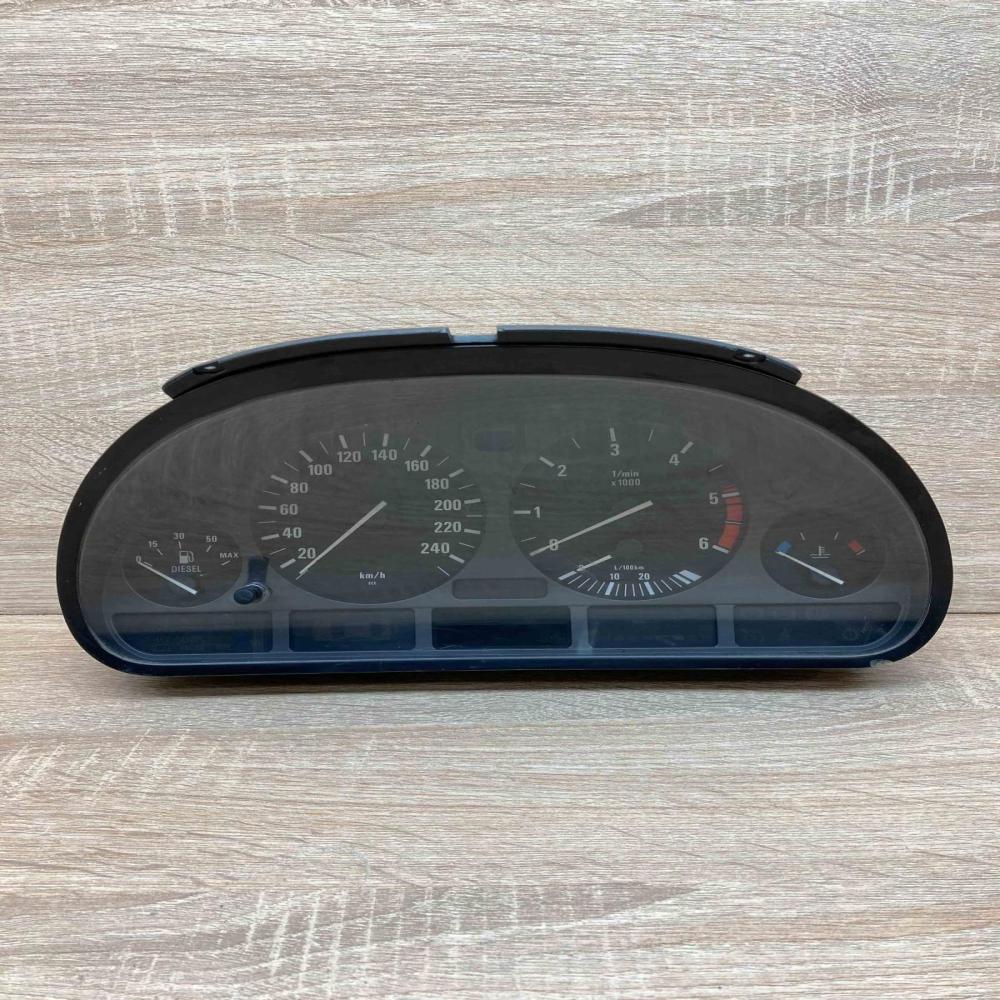 8375898 110 008 735 044 Speedometer (instrument cluster) BMW 5 E39
