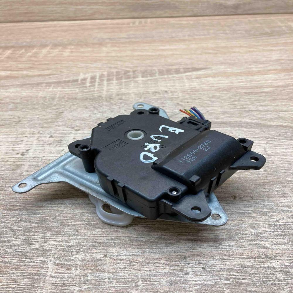 113800 2760 2J  Air flap motor/actuator Toyota Corolla Verso AR10