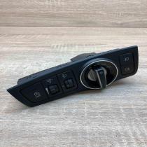 93300 3Z970 39R105 1000 V58 Light switch Hyundai i40