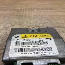 6957502   Airbag control unit/module BMW 5 E60 E61