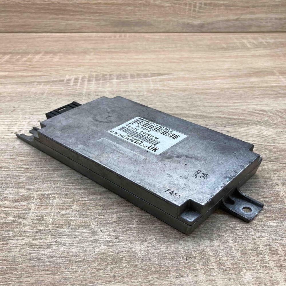 6931987 01000232  Phone control unit/module BMW 7 E65 E66