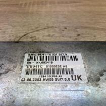 6931987 01000232  Phone control unit/module BMW 7 E65 E66
