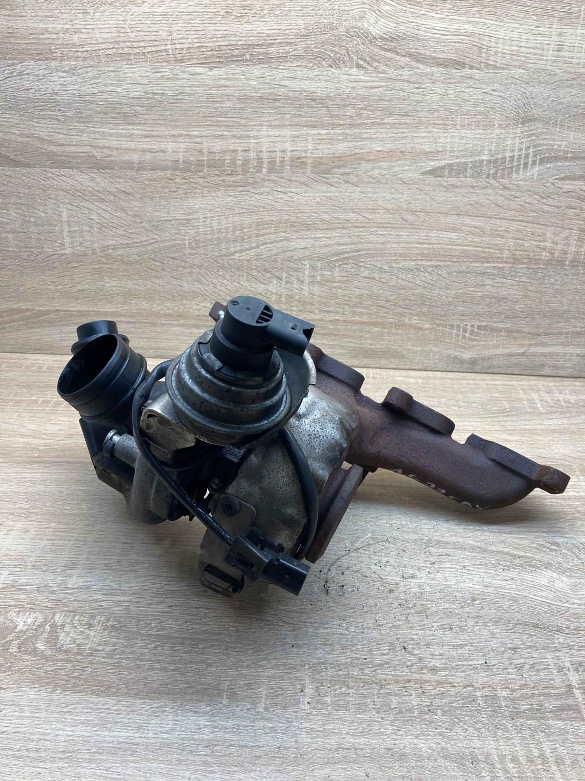 03L253016T 778688 2 03L 131 111 J Turbo Volkswagen Caddy