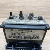 3C0 614 095 Q 16027202  ABS Pump Volkswagen PASSAT B6