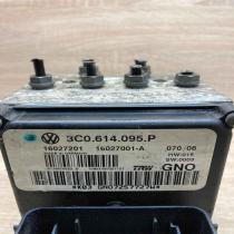 3C0 614 095 P 16027201  ABS Pump Volkswagen PASSAT B6