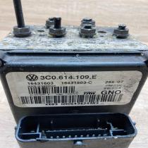 3C0614109E 16431603  ABS Pump Volkswagen PASSAT B6