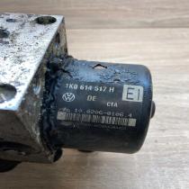 1K0907379K 1K0614517H E1 ABS Pump Volkswagen Touran I